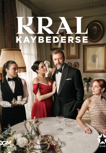 Если король проиграет 1-15, 16 серия турецкий сериал на русском языке все серии смотреть онлайн